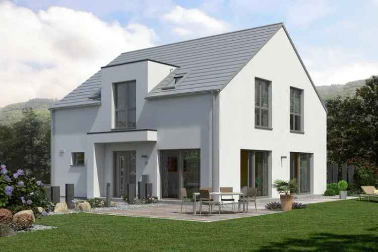 Ihr Zuhause wartet darauf, gebaut zu werden - bauen mit allkauf!