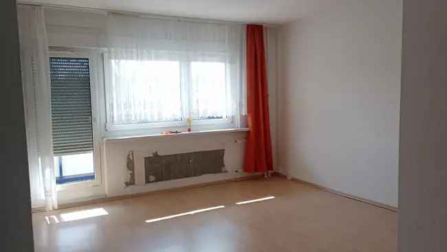 moderne Wohnung in durchgrünter Lage