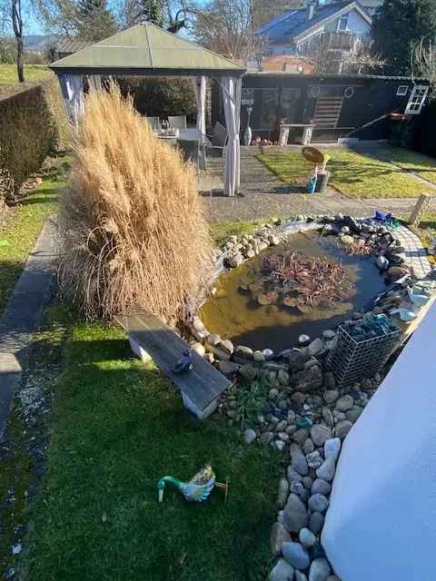 Großes 2-Familienhaus mit Garten und Einliegerwohnung in Ortsrandlage