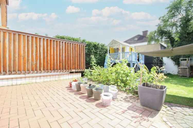 Reihenhaus Bielefeld-Quelle Familienfreundlich Garage Garten