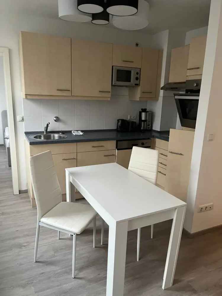 2-Zimmer Wohnung München Westend Studenten WG Firmen WG