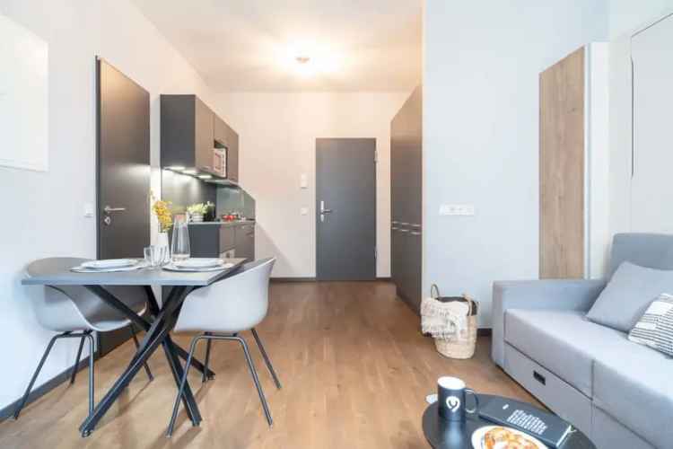 Modernes Apartment Essen Einzelperson Preiswert