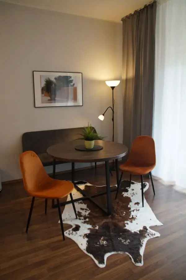 Apartment in Magdeburg, Stadtfeld West