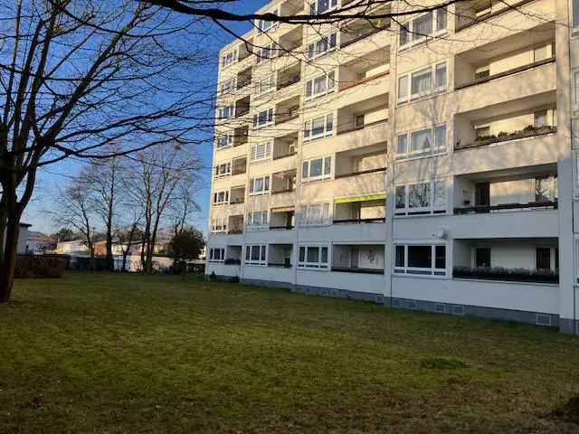 Eigentumswohnung Köln Heimersdorf Modernisiert Balkon