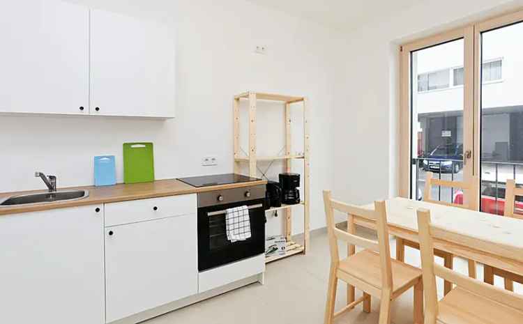 WG-Zimmer mieten Frankfurt, Deutschland