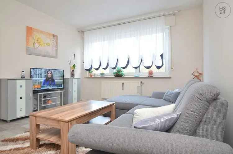 Modern möbliertes 2-Zimmer-Apartment mit WLAN in Nürnberg/ Hasenbuck