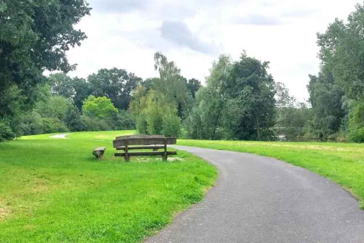 Süd - Ruhiges Wohnen Park links der Weser - ohne Makler