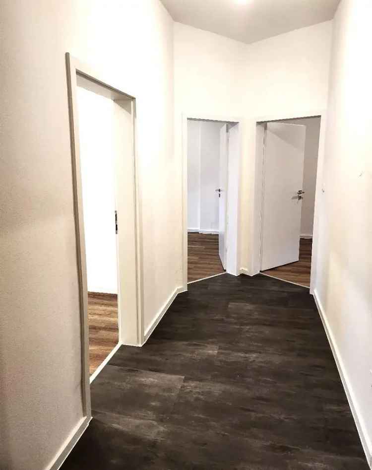 3 Zimmer Wohnung Hagen Dachgeschoss frisch renoviert