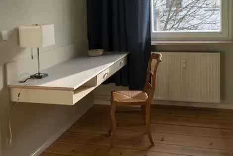 Wohnung (53.0 m²) zur Miete in Berlin (Katzbachstraße 5, 10965 Berlin, Germany)