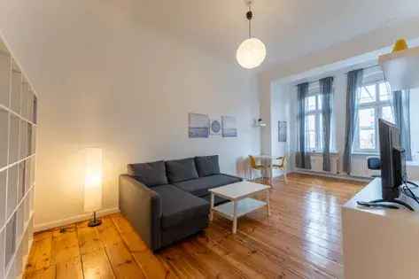 Wohnung (51.0 m²) zur Miete in Berlin (Bornholmer Straße 85, 10439 Berlin, Germany)