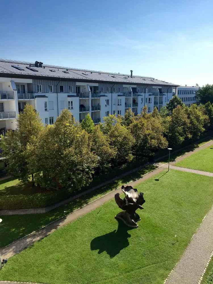 Nur für Anlieger  Westschwabing im GRÜNEN