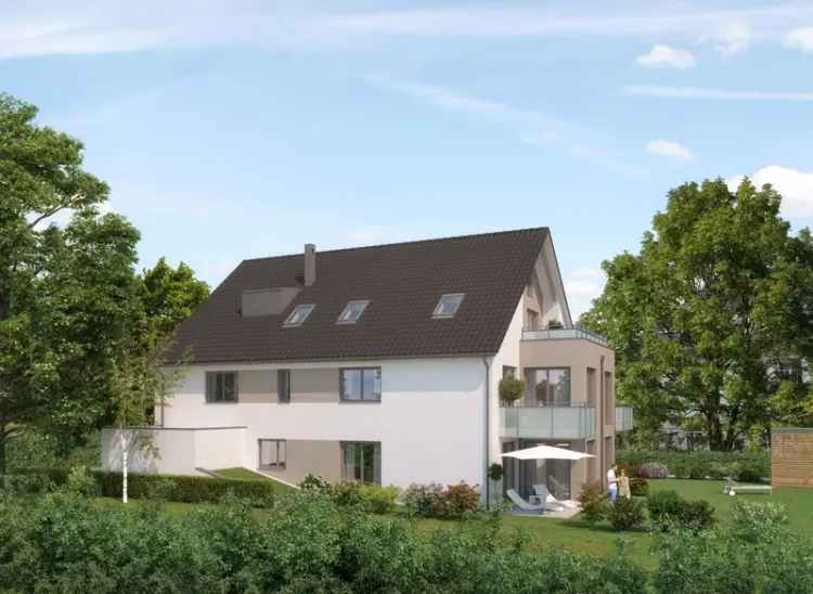 Stadtleben mit Flair: 2-Zi-Wohnung mit charmantem Nord-Ost-Balkon