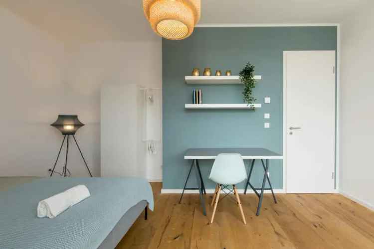 WG-Zimmer mieten Berlin, Deutschland