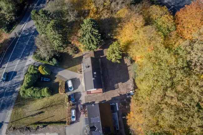 Idyllisches, sanierungsbedürftiges Fachwerkhaus in Odenthal mit großem Potential!