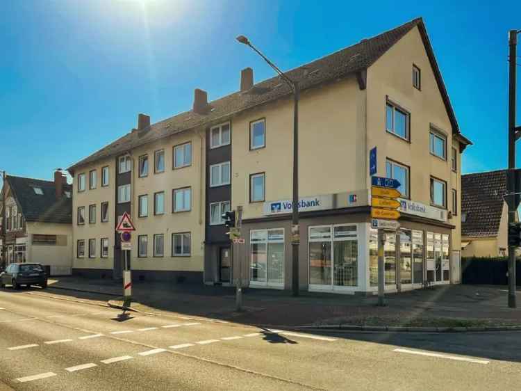Wohn-/ und Geschäftshaus in zentraler Lage!