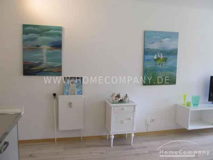 1-Zimmer-Appartment in ruhiger Lage am Bonner Hochkreuz