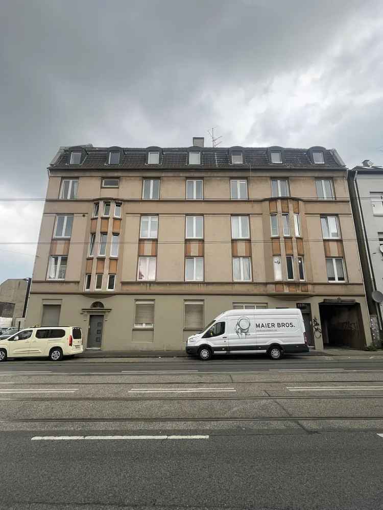 2 Zimmer Wohnung Dortmund Mitte Balkon 63 5m²