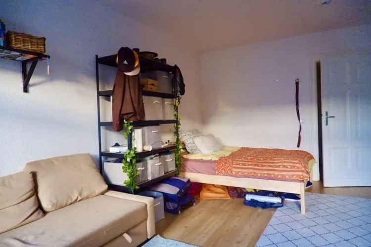 2 Zimmer Wohnung Berlin Gesundbrunnen Nahe U8 Pankstraße