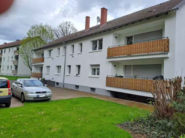 " Wohlfühlen im Herzen von Hennef " -- freie 3 Zi-Whg mit Sonnenbalkon und Blick ins Grüne