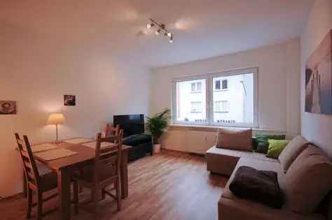 Wohnung (50.0 m²) zur Miete in Essen (Krausstraße 10, 45147 Essen, Germany)