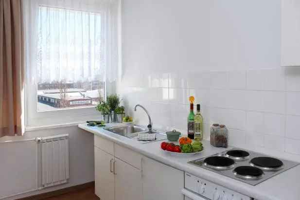 1-Zimmer-Apartment in der Anlage „Paul-Zobel-Straße 20-27“ in Berlin-Lichtenberg