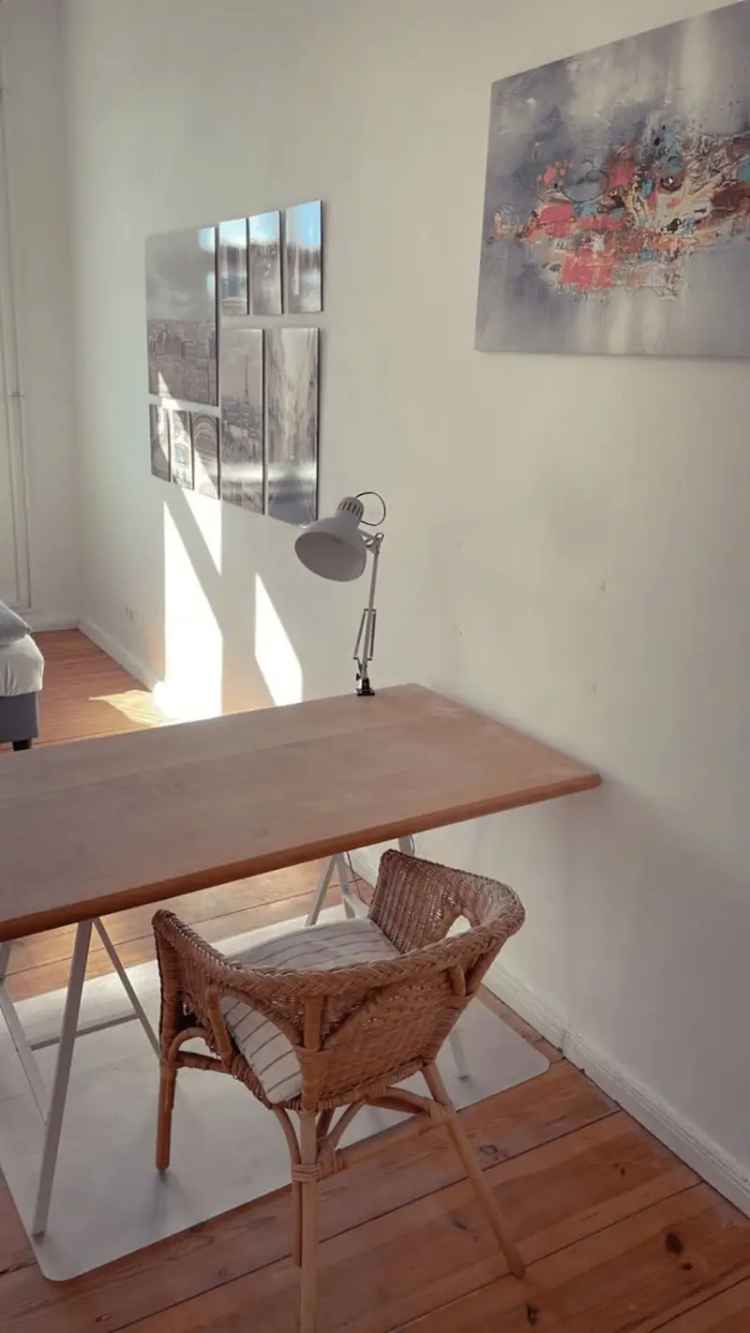 WG-Zimmer mieten Berlin, Deutschland
