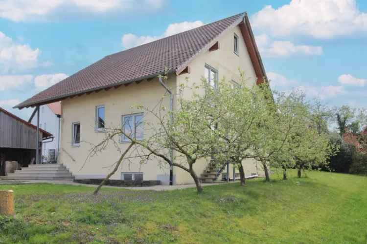 Ihr neues Zuhause wartet: Charmantes Einfamilienhaus mit Garten in ruhiger Lage