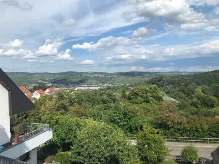 Traumhaftes Grundstück in Stuttgart am Lederberg 