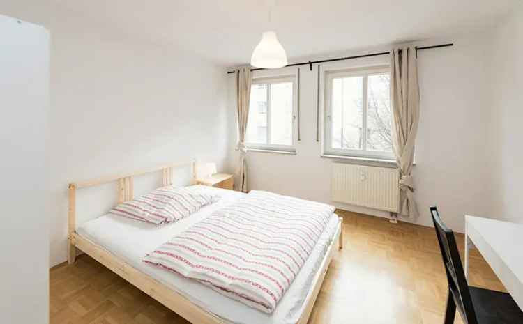 WG-Zimmer mieten München, Deutschland