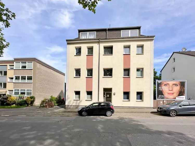 Mehrfamilienhaus Bochum Wattenscheid Kapitalanlage