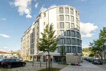 Wohnung (216.53 m²) zur Miete in Stuttgart (FIT/ONE, Hauptstätter Straße 107, 70178 Stuttgart, Germany)