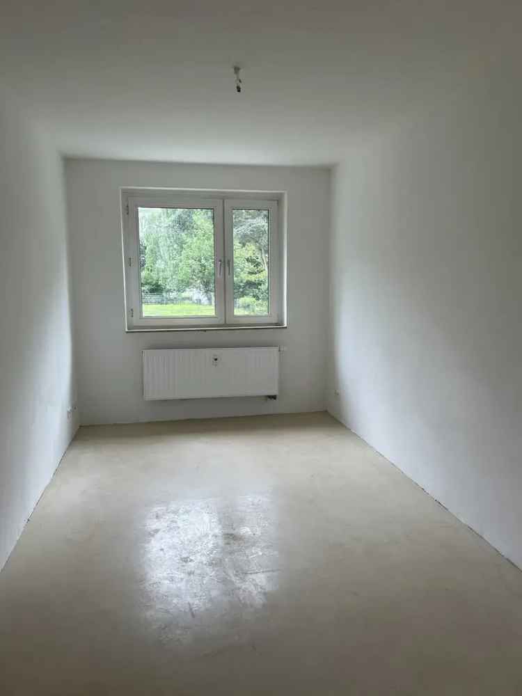 Etagenwohnung: 3 Zimmer Cäcilienstraße9 in Oberhausen