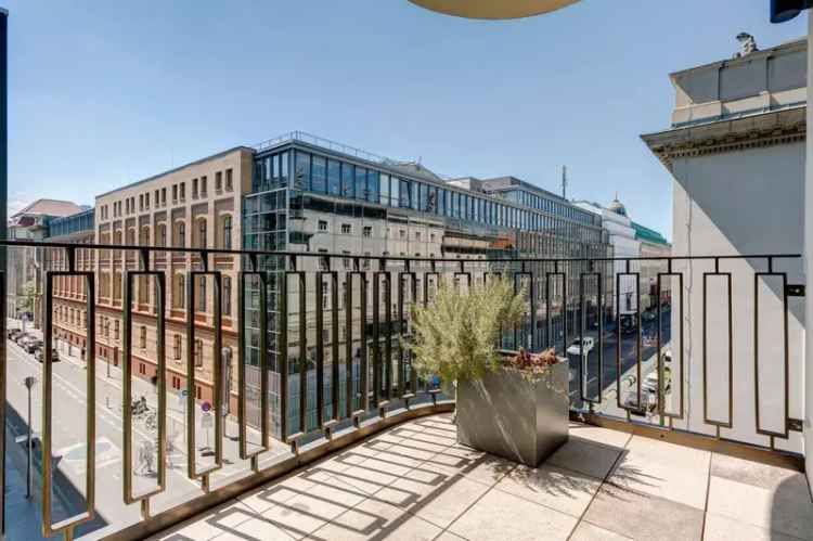 Fürstlich residieren am Kronprinzenpalais für höchste Ansprüche