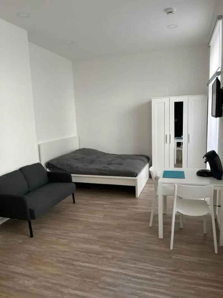 1-Zimmer Wohnung in Köln Ehrenfeld WE 4