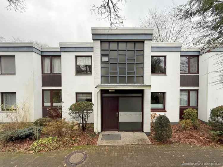 106m² 3 5 Zimmer Wohnung Hamburg Volksdorf Kauf