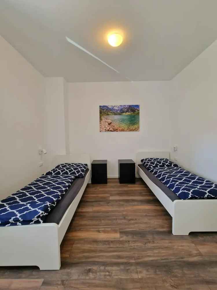 1 Schlafzimmer Wohnung mieten Offenbach, Deutschland