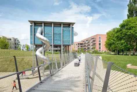 Miete Wohnung 3 Zimmer in München Domagkpark ideal für Familien