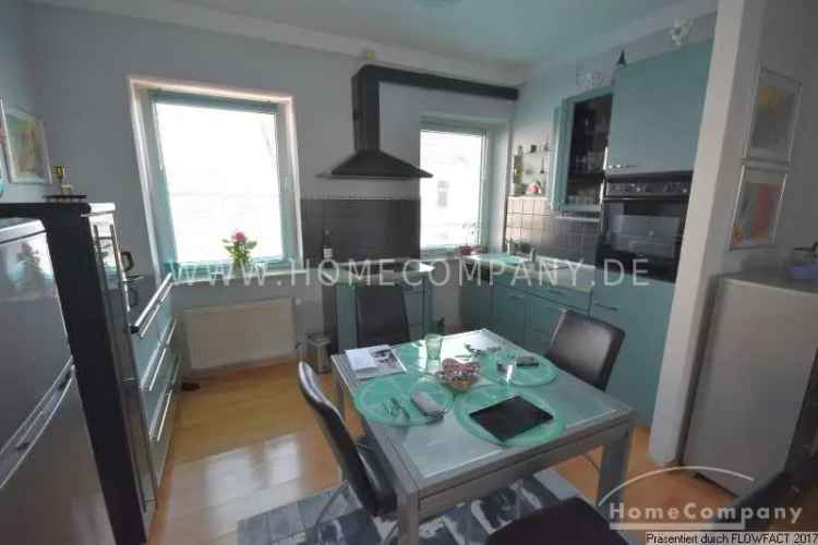 ***Moderne 2 Zi.-Wohnung mit Balkon im Herzen des Viertels