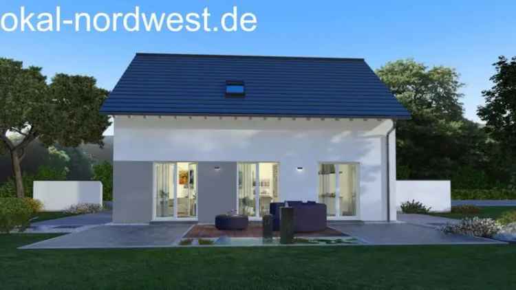 Designhaus 160m² Familienfreundlich 5 Garten Türen