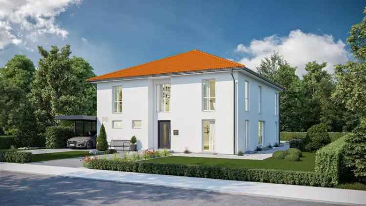 *NEUBAU einer Klassisch, exklusiven STREIF-Villa-Eleganz auf 223 m² -in guter Lage von Hagen*