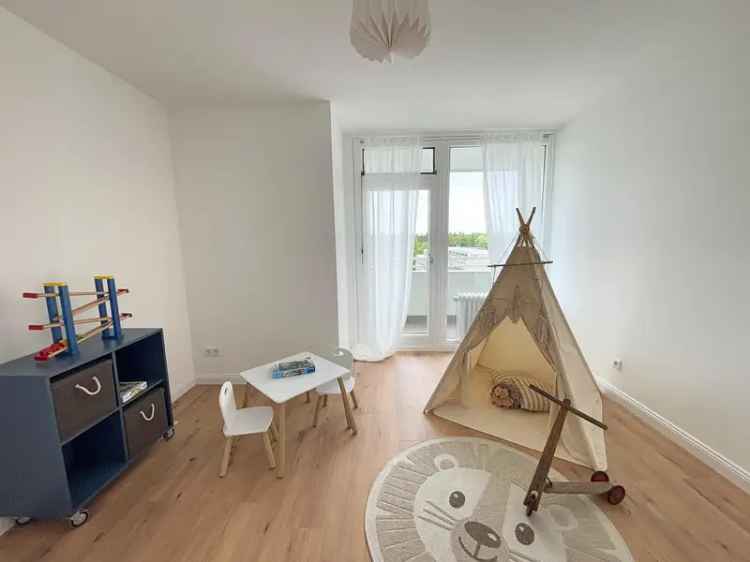 Moderne 3,5-Zimmer ETW, Erstbezug nach Sanierung, inkl. TG-Stellplatz, ohne Courtage