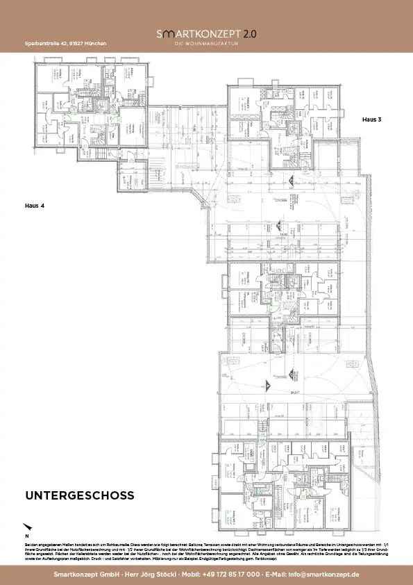 3-Zimmer-Wohnung in Neubau-Wohnanlage (H3/W5)