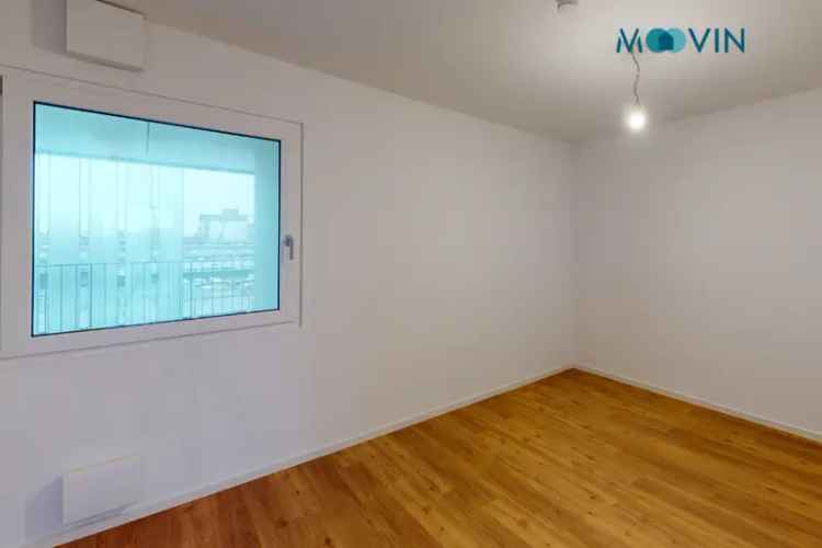 Moderne 2 Zimmer Wohnung Weserblick Balkon 51qm