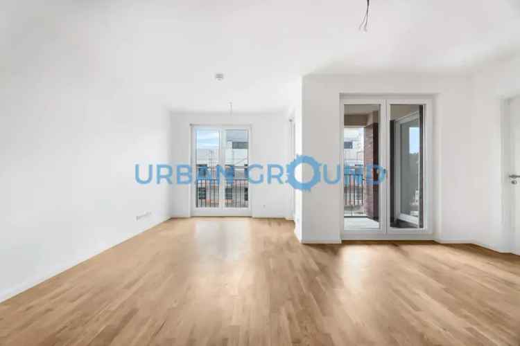 Schöne 2-Zimmer-Wohnung mit Loggia