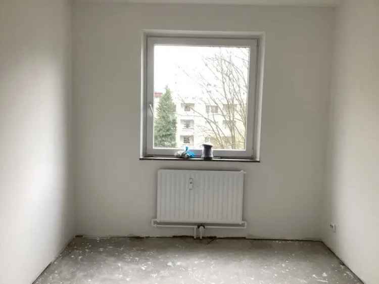 4-Zimmerwohnung mit Balkon in idyllischer Lage