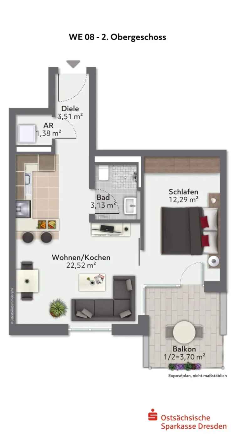 Neubauwohnungen Dresden Lobtau 2 3 Zimmer