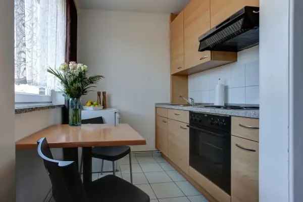 Apartment Hamburg Barmbek Süd