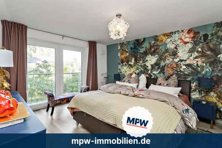 Stil, Flair, Sonnenterrasse und viel Platz für Ihr Hobby
