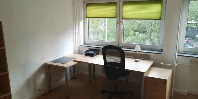 Mieten Studenten WG Zimmer im Univiertel Braunschweig mit tollen Features