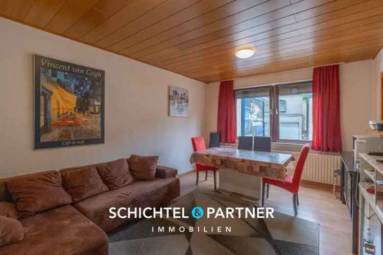 2 Zimmer Wohnung Bremen Garten Carport 55m²